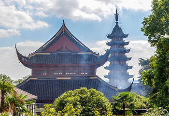 灵岩山寺第 5 张图片
