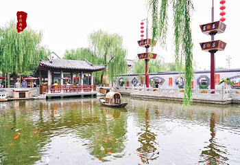 百花洲历史文化街区第 19 张图片
