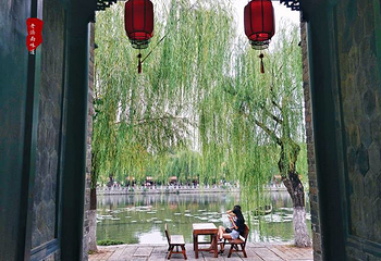 百花洲历史文化街区第 18 张图片