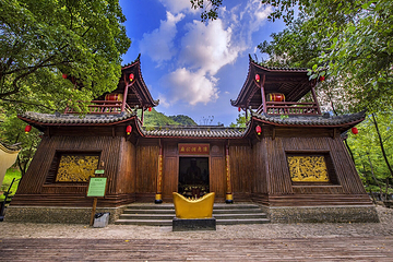神丽峡第 11 张图片