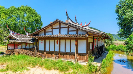 十八寨（忠山民俗村）第 1 张图片