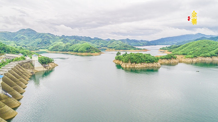 梅山水库风景区第 20 张图片