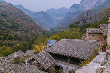 塔尔坡古村落第 17 张图片