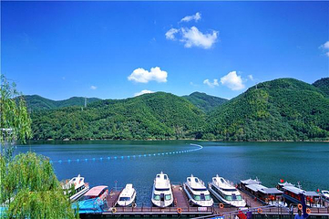 佛子岭水库第 6 张图片