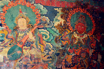 色拉寺第 35 张图片