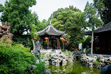 个园第 74 张图片