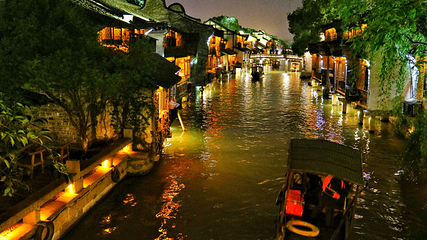 乌镇西栅景区第 67 张图片
