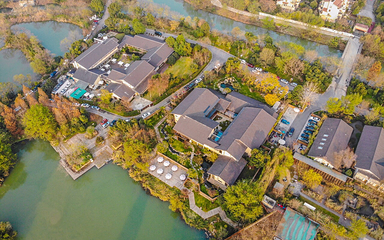 西溪城市文化公园第 3 张图片