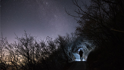 大熊山摘星楼风景区第 29 张图片