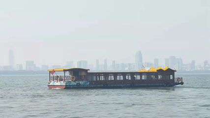 东湖游船第 50 张图片