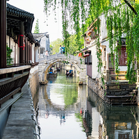 平江路历史街区