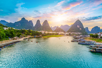 遇龙河景区第 7 张图片