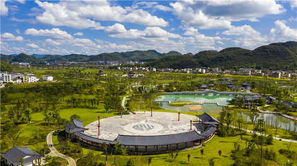 神泉谷景区第 4 张图片