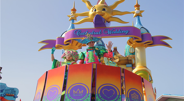 热高丛林欢乐世界