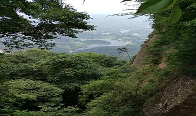 窦圌山景区第 109 张图片