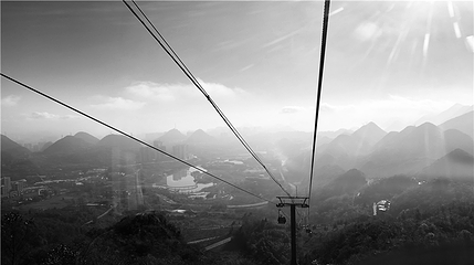 梅花山旅游景区第 53 张图片