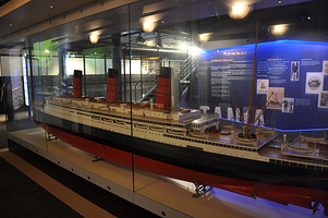 默西塞德郡海事博物馆