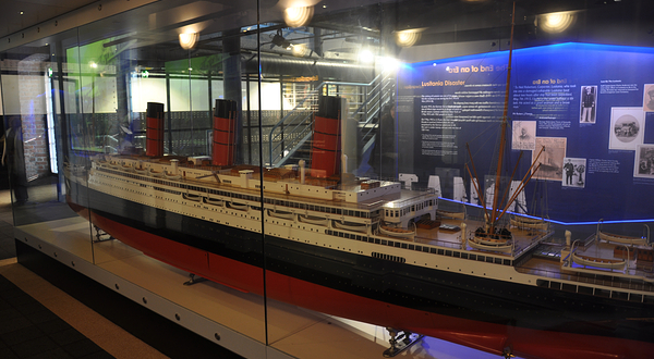 默西塞德郡海事博物馆