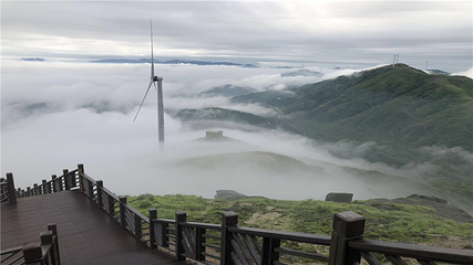 云冰山旅游景区第 4 张图片