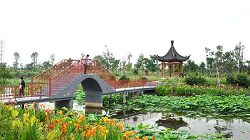 祥农洲高新农业园