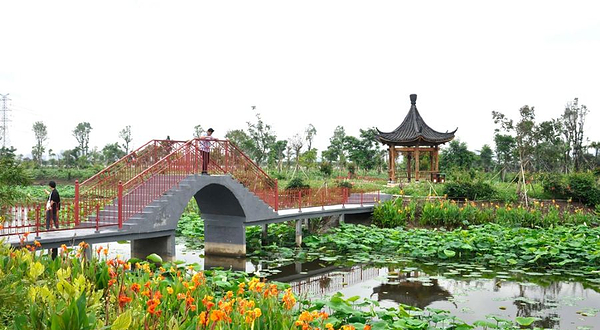 祥农洲祥农营地