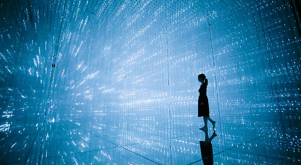 丰洲teamLab Planets TOKYO美术馆