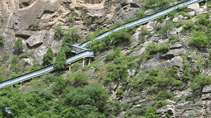 云梦山风景区第 13 张图片