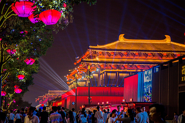 大唐不夜城第 13 张图片