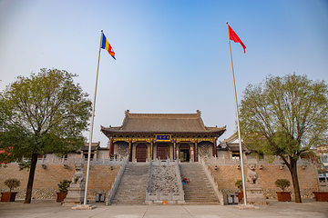 香积寺第 1 张图片