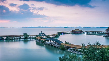 太湖仙岛第 1 张图片