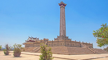 集美解放纪念碑