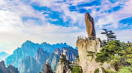 黄山风景区第 385 张图片