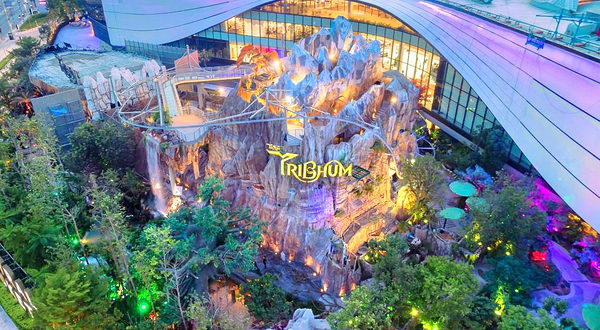 TRIBHUM三界：神秘的三个世界