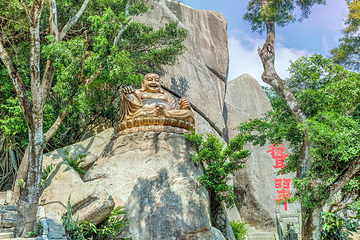 东山岭文化旅游区第 4 张图片