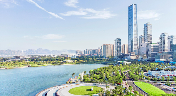 深圳湾公园