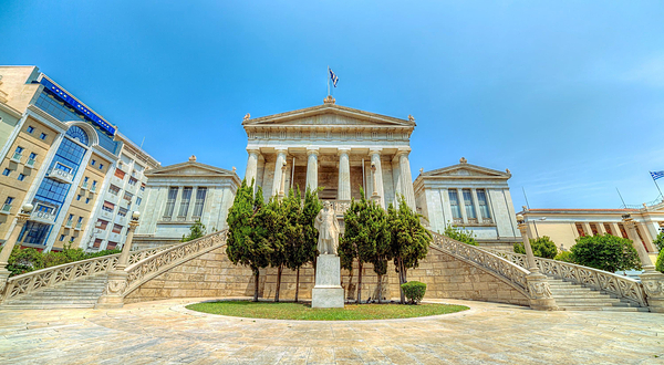 希腊国家图书馆