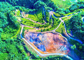 23色土自然公园