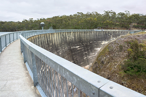 威廉斯城的回音墙