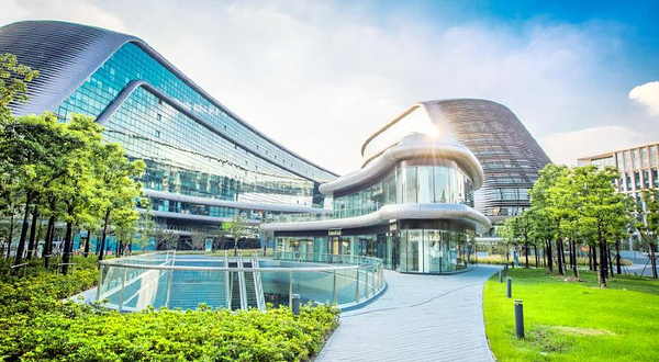 SkyBridge HQ天会（原凌空SOHO）