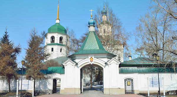 斯纳门斯基修道院