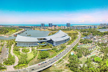 中国(海南)南海博物馆第 1 张图片