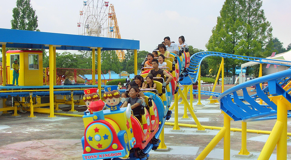 东条湖玩具王国