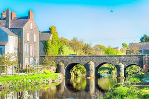 老布希米尔斯酿酒厂