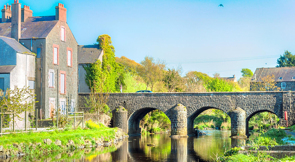老布希米尔斯酿酒厂