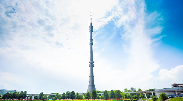 奥斯坦金诺电视塔