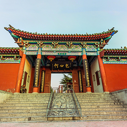 开封包公祠