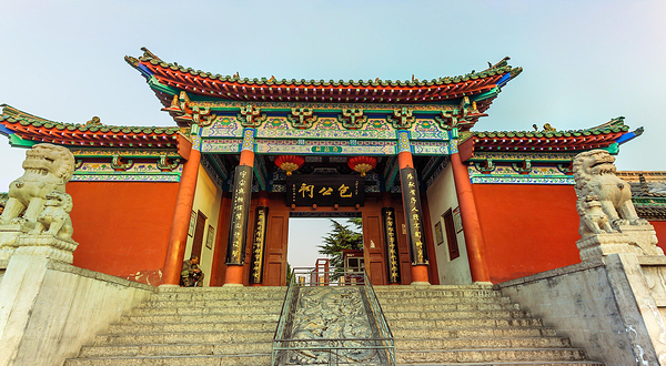 开封包公祠