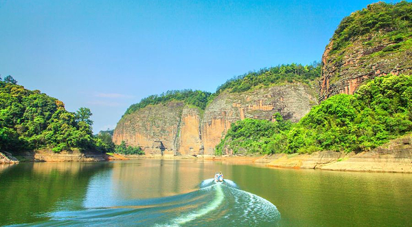 泰宁风景旅游区