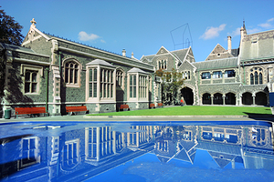 基督城艺术中心