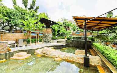 翔顺龙山酒店温泉第 1 张图片